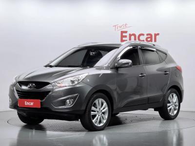 2010 Hyundai Tucson