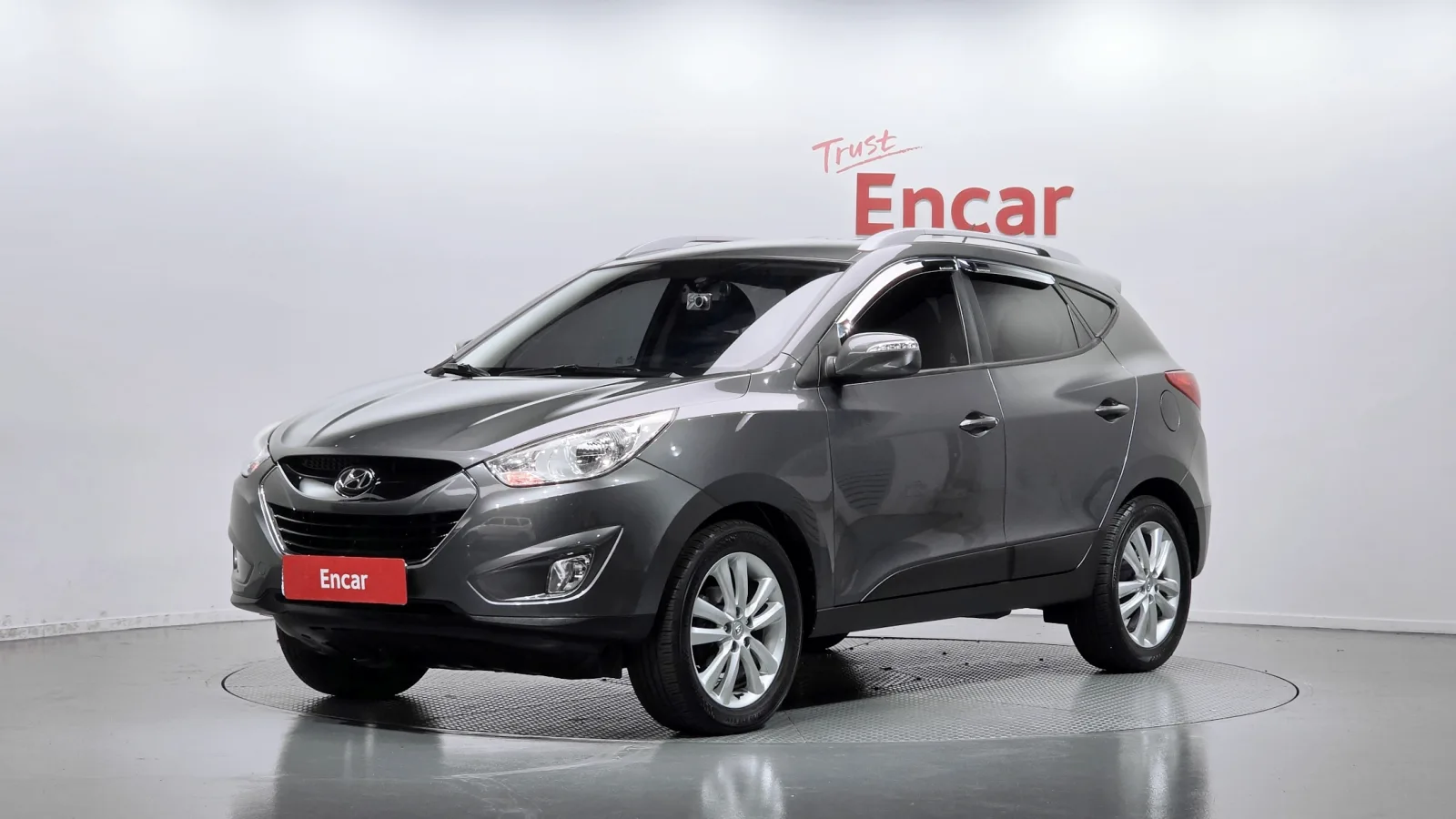 2010 Hyundai Tucson