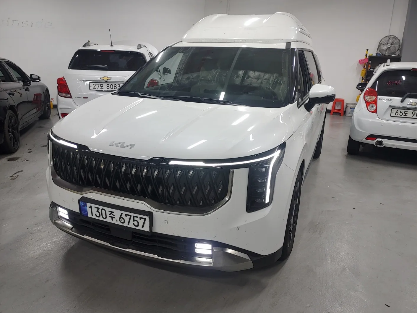 2025 Kia Carnival