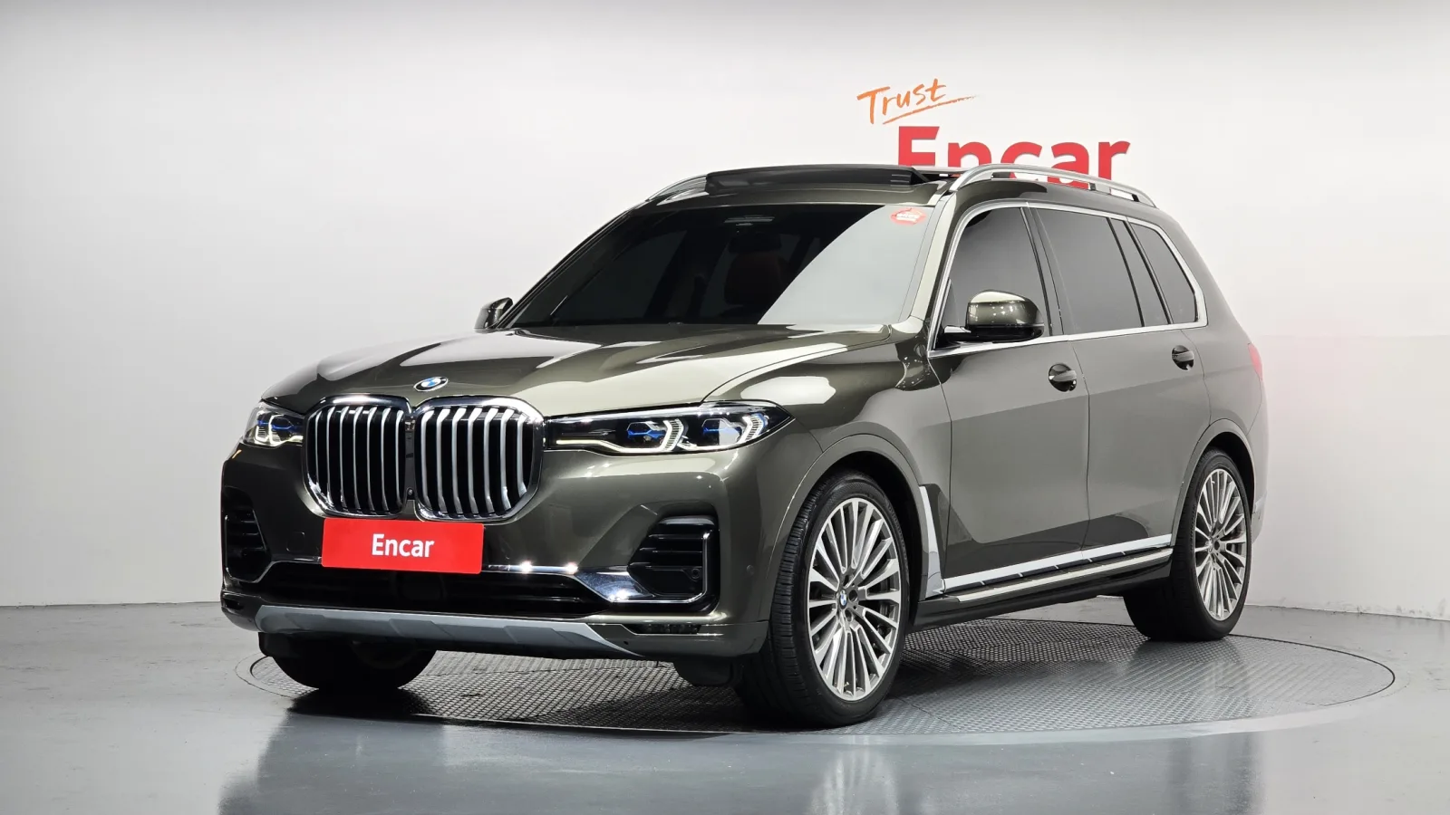 2022 BMW X7