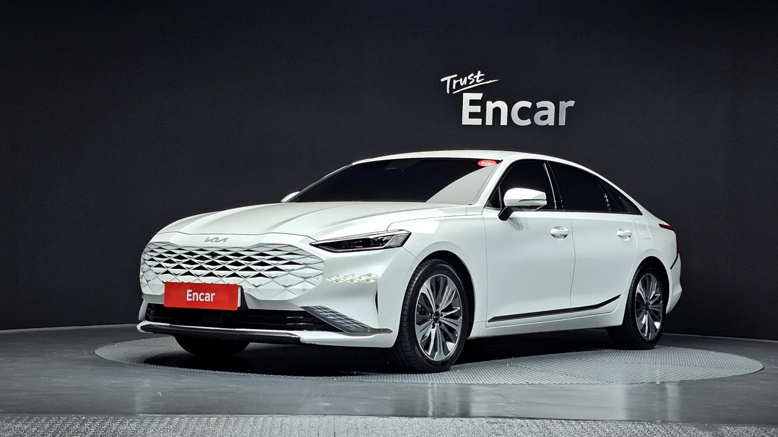 2024 Kia K8