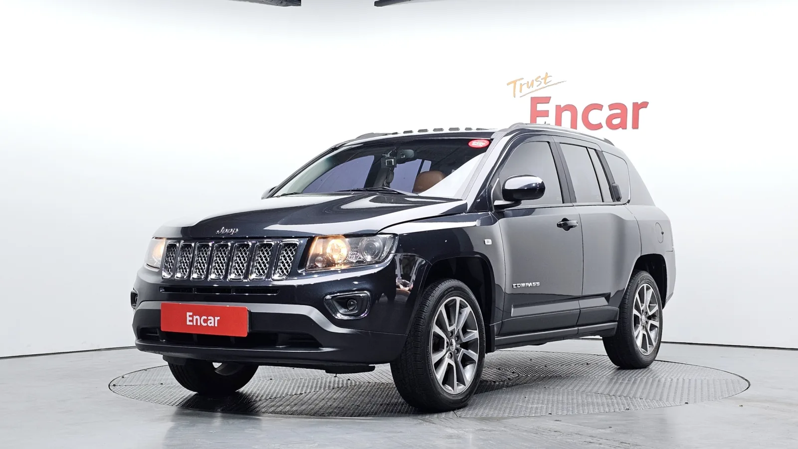 2014 Jeep Compass