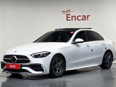 2024 Mercedes-Benz C-Class