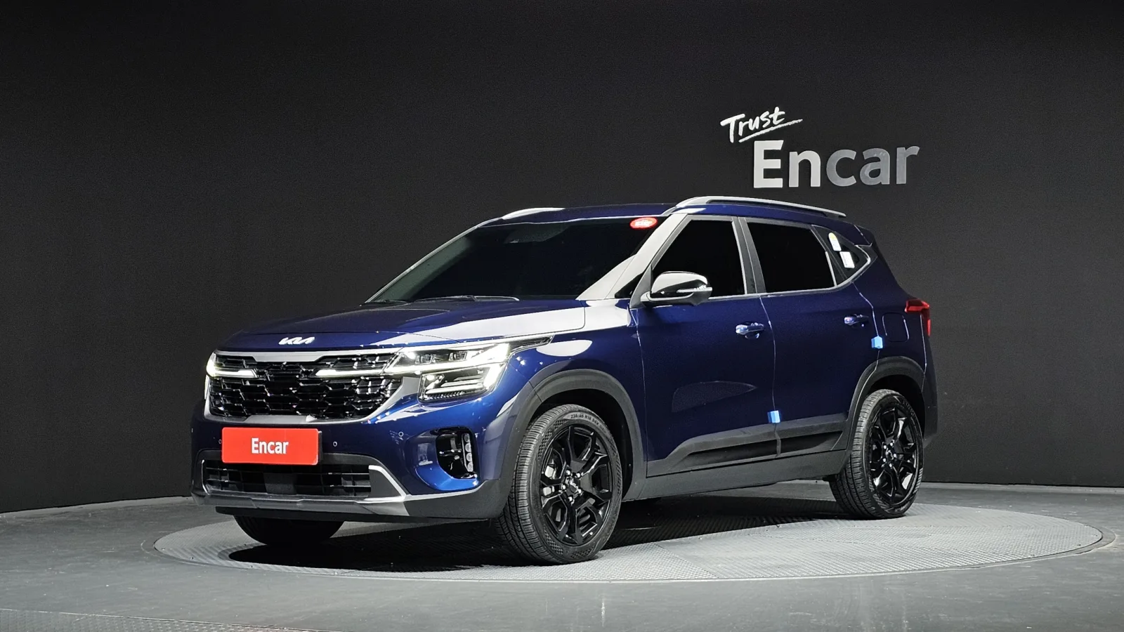 2024 Kia Seltos
