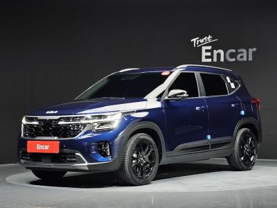 2024 Kia Seltos