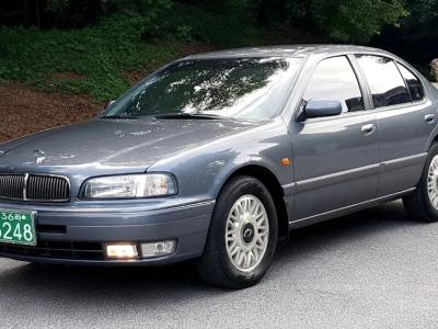 2003 Renault Korea SM5
