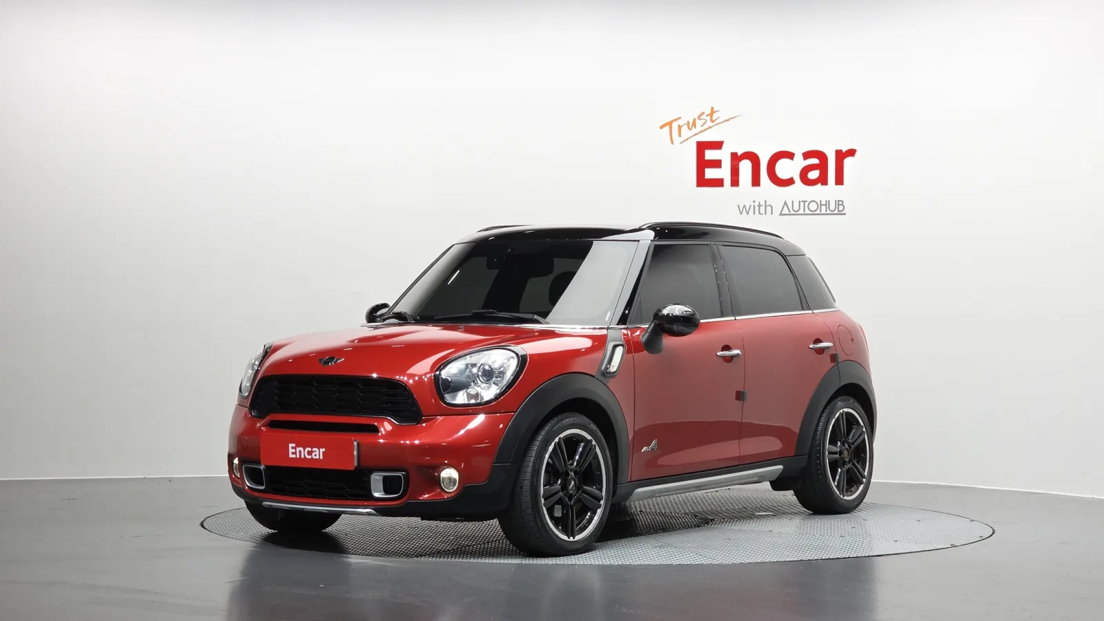2015 MINI Countryman
