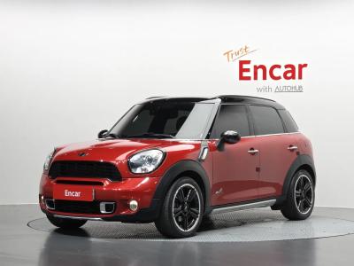 2015 MINI Countryman