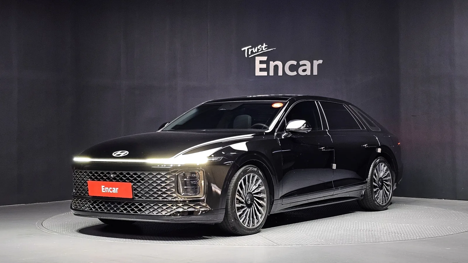 2024 Hyundai Grandeur