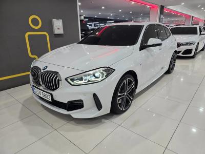 2022 BMW 1-Series
