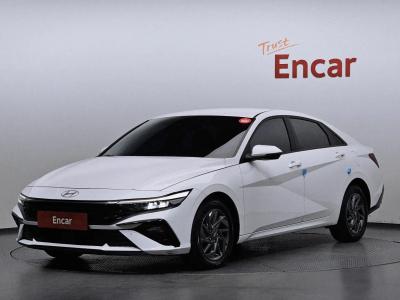 2024 Hyundai Elantra
