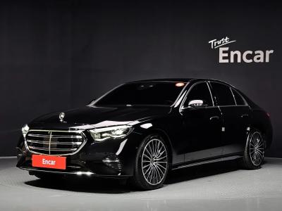 2024 Mercedes-Benz E-Class