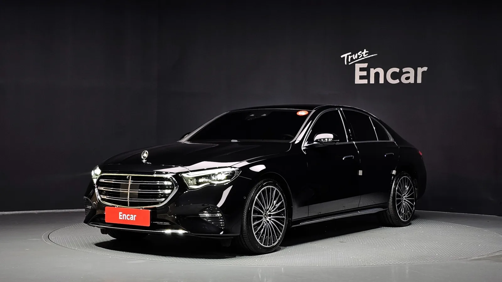 2024 Mercedes-Benz E-Class