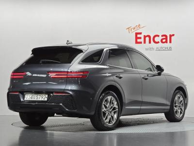 2021 Genesis GV70