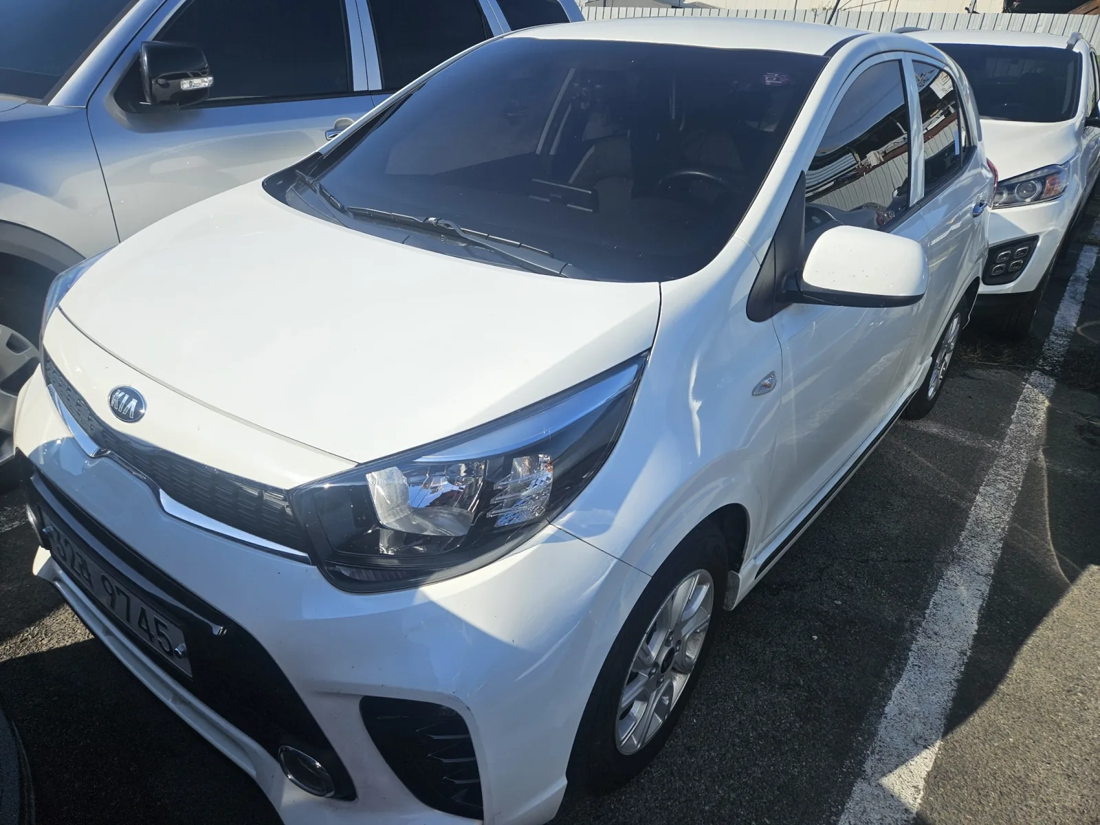 2017 Kia Picanto