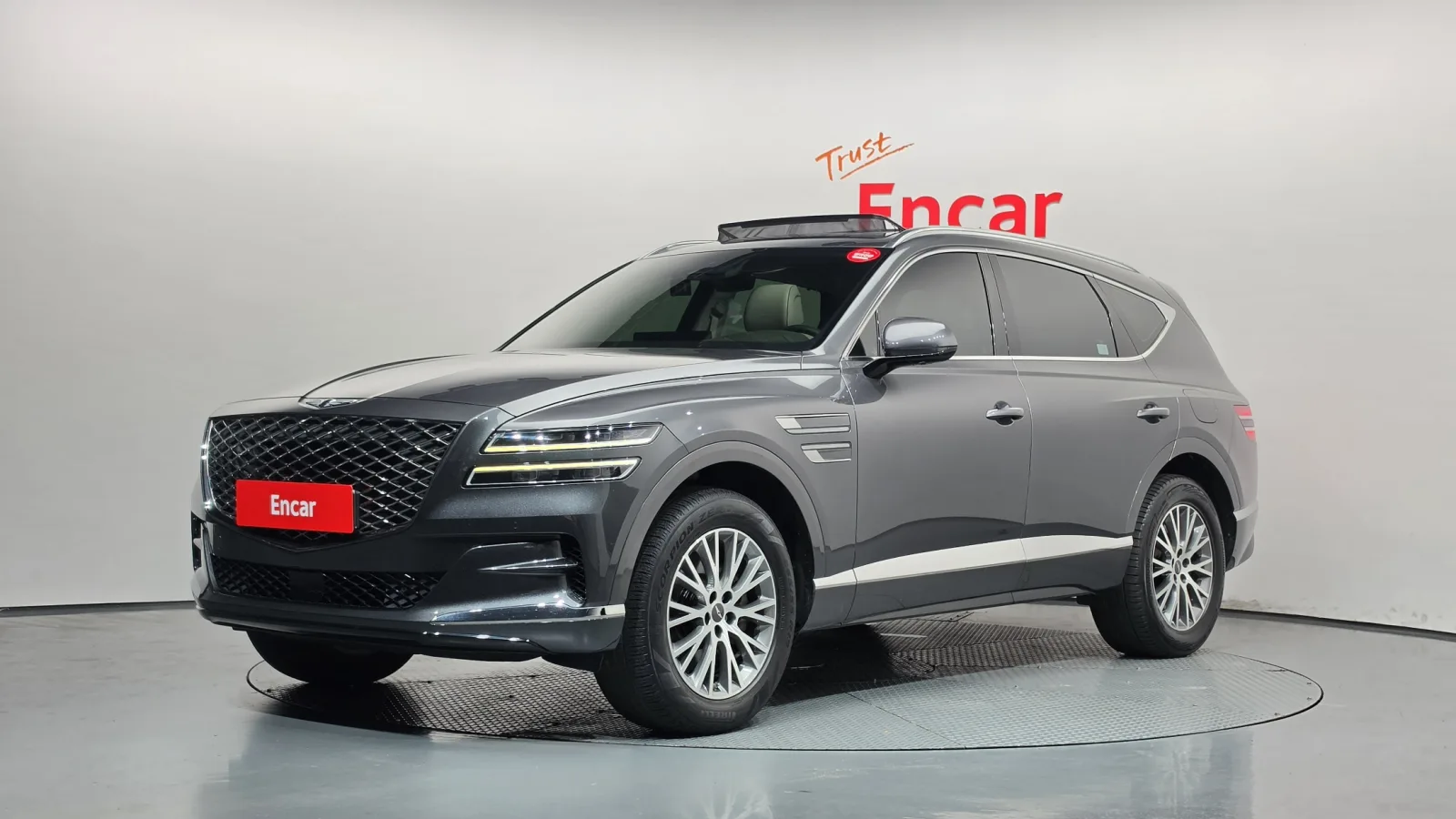 2022 Genesis GV80