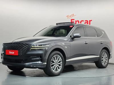 2022 Genesis GV80