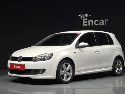 2013 Volkswagen Golf