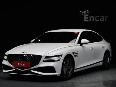 2022 Genesis G80