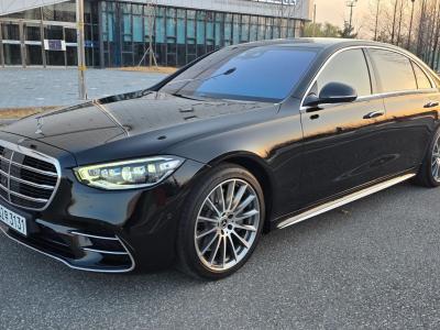 2021 Mercedes-Benz S-Class