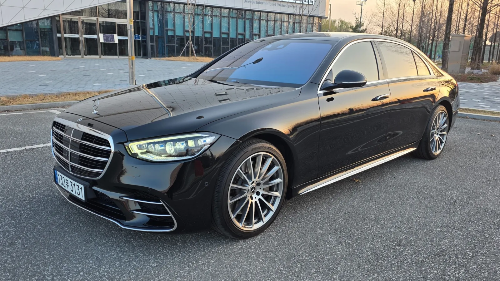 2021 Mercedes-Benz S-Class