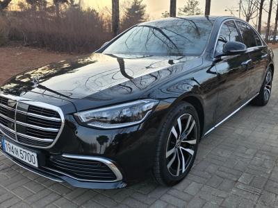 2021 Mercedes-Benz S-Class