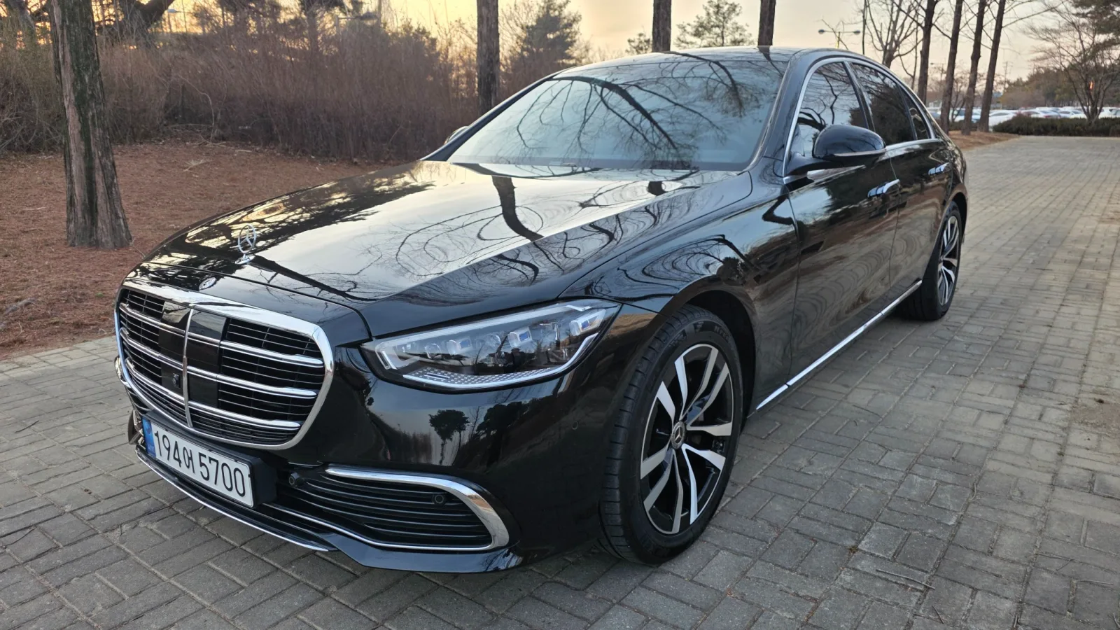 2021 Mercedes-Benz S-Class