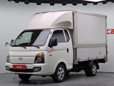 2018 Hyundai Porter Ⅱ