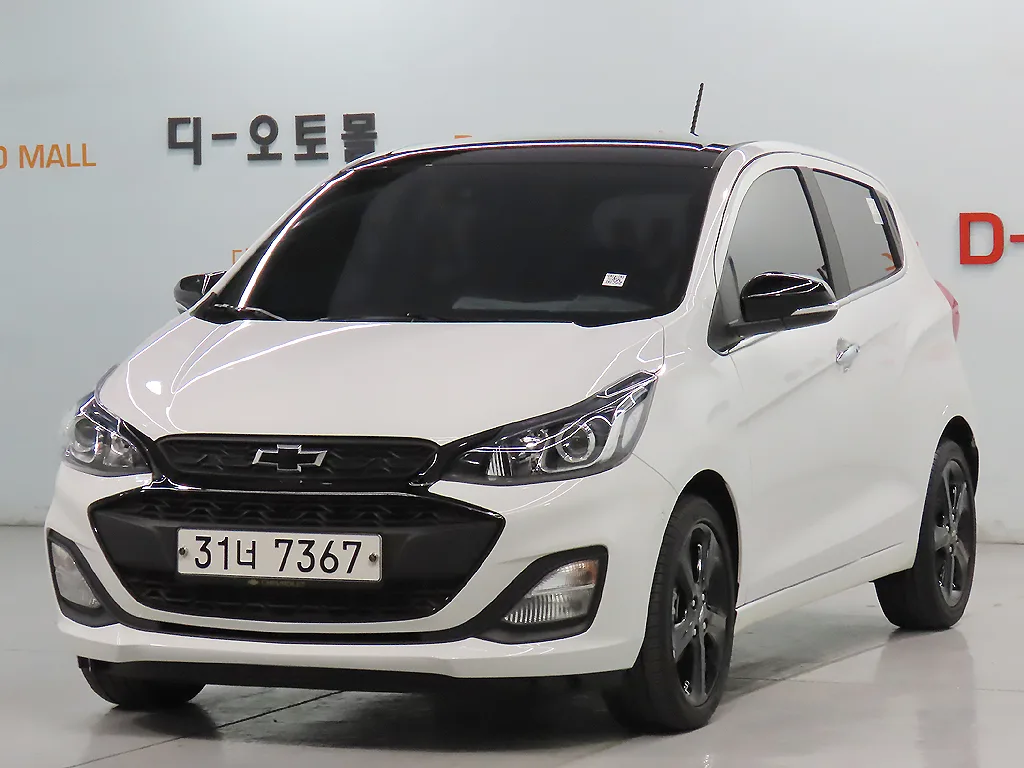 2019 Chevrolet Spark