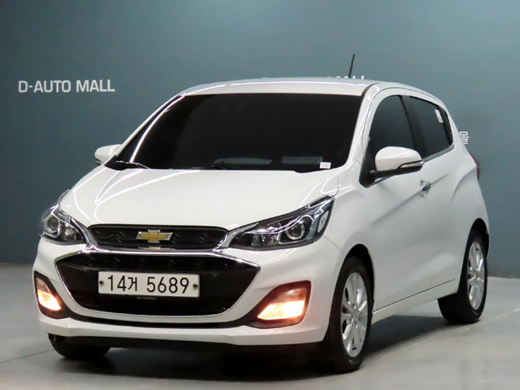 2019 Chevrolet Spark