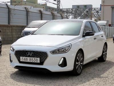 2017 Hyundai i30
