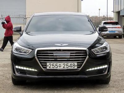 2016 Genesis EQ900