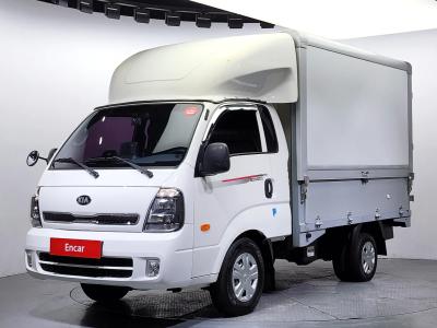 2022 Kia (Asia) The New BongoⅢ