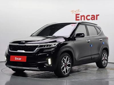 2022 Kia Seltos