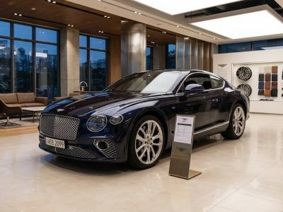 2022 Bentley Continental