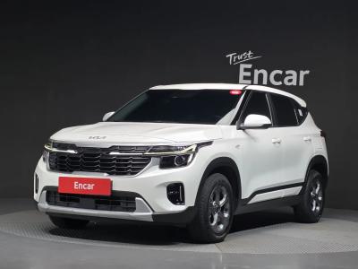 2023 Kia Seltos