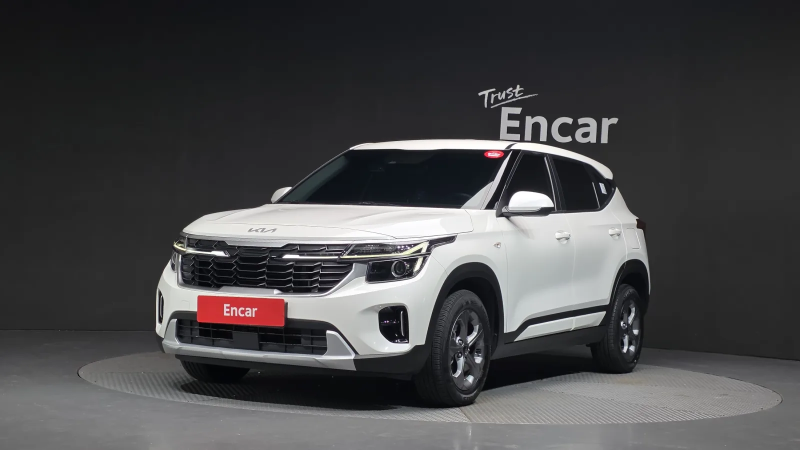 2023 Kia Seltos