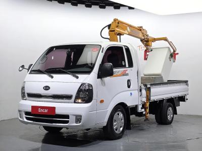 2018 Kia (Asia) BongoⅢ