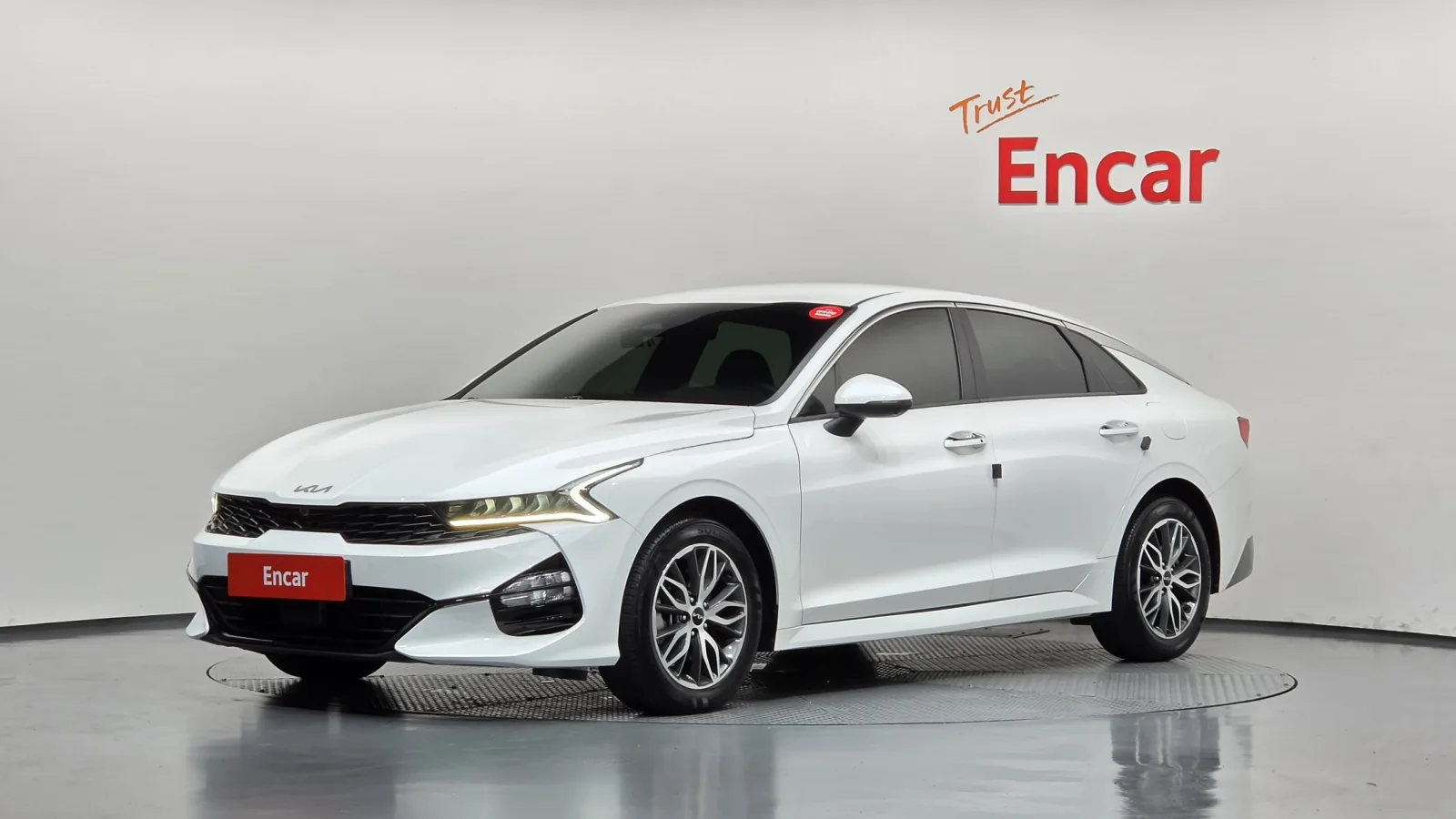 2022 Kia K5