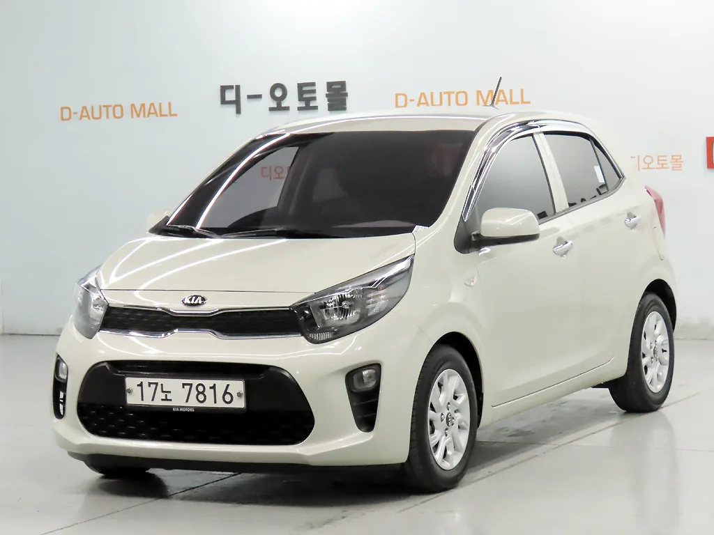 2018 Kia Picanto
