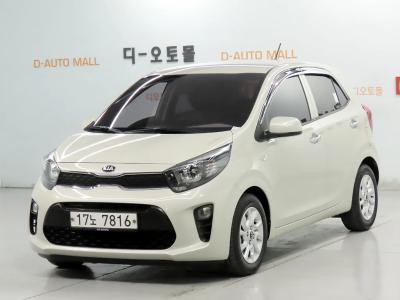 2018 Kia Picanto