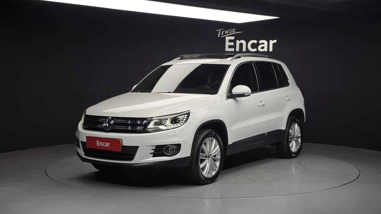 2016 Volkswagen Tiguan