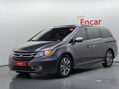 2015 Honda Odyssey
