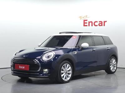 2016 MINI Clubman