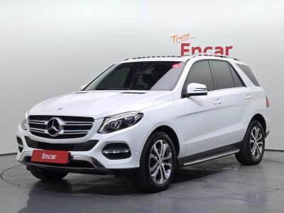 2016 Mercedes-Benz GLE-Class