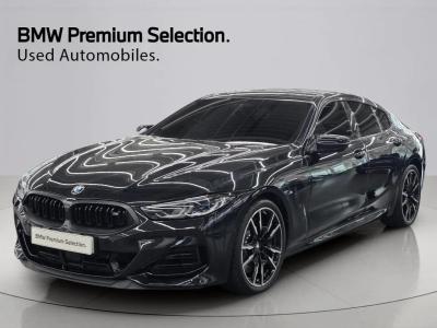 2026 BMW 8-Series