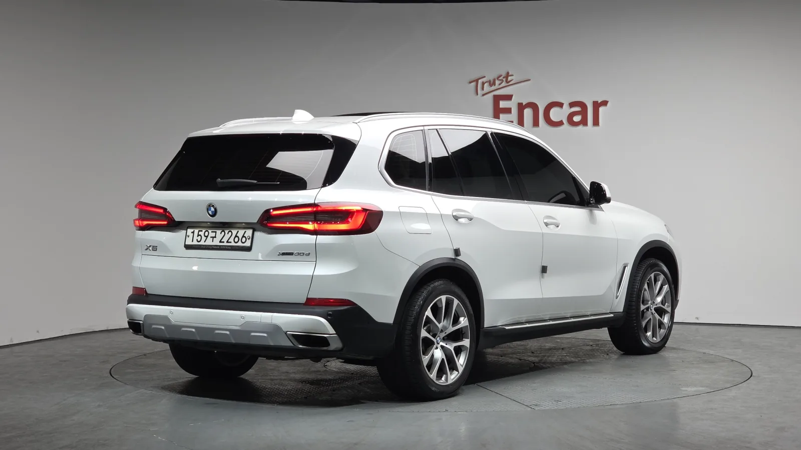 2019 BMW X5