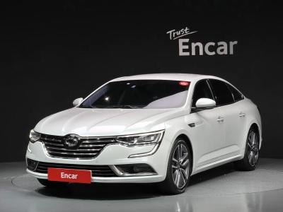2016 Renault Korea SM6