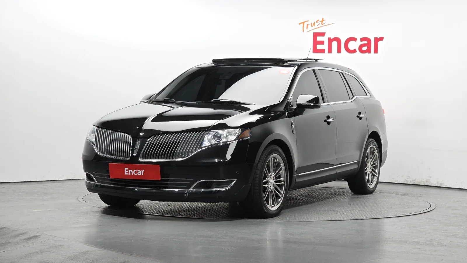 2014 Lincoln MKT