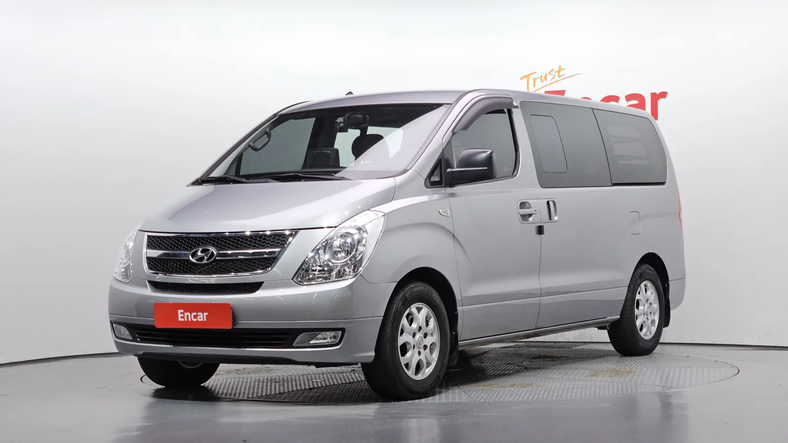 2014 Hyundai Starex